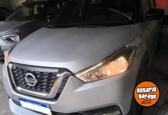 Autos - Nissan Kicks 2018 Nafta 103000Km - En Venta