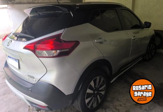 Autos - Nissan Kicks 2018 Nafta 103000Km - En Venta