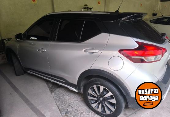 Autos - Nissan Kicks 2018 Nafta 103000Km - En Venta