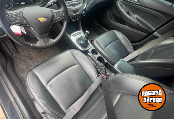 Autos - Volkswagen Cruze LT 1.4 MT 2022 Nafta 64000Km - En Venta
