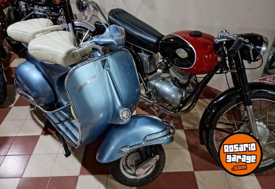 Clásicos - Vespa 150 - En Venta