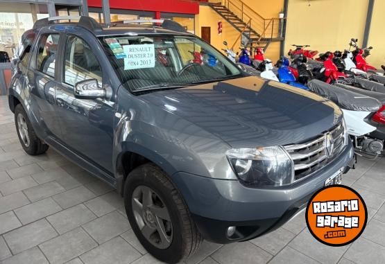 Autos - Renault Duster 2.0 LUXE 4x4 2013 Nafta 153000Km - En Venta