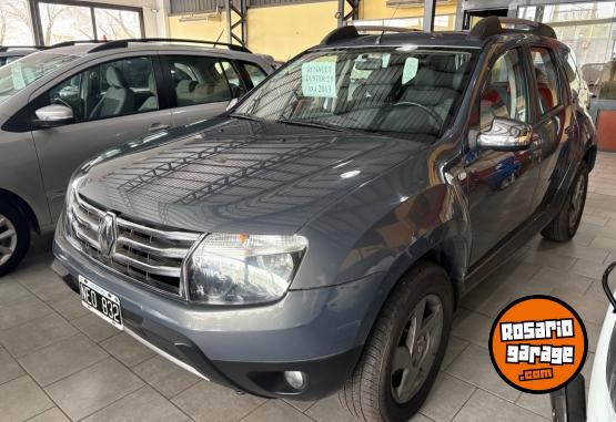 Autos - Renault Duster 2.0 LUXE 4x4 2013 Nafta 153000Km - En Venta