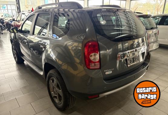Autos - Renault Duster 2.0 LUXE 4x4 2013 Nafta 153000Km - En Venta
