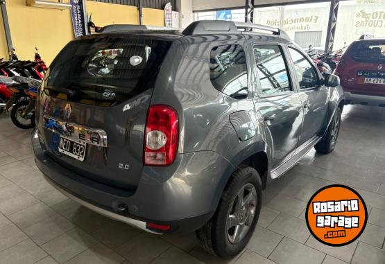 Autos - Renault Duster 2.0 LUXE 4x4 2013 Nafta 153000Km - En Venta