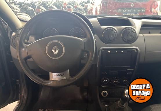 Autos - Renault Duster 2.0 LUXE 4x4 2013 Nafta 153000Km - En Venta
