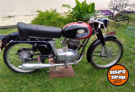 Clásicos - Gilera 150 Super Sport - En Venta