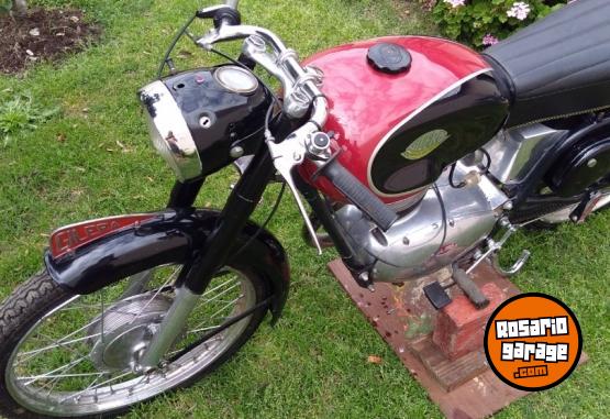 Clásicos - Gilera 150 Super Sport - En Venta