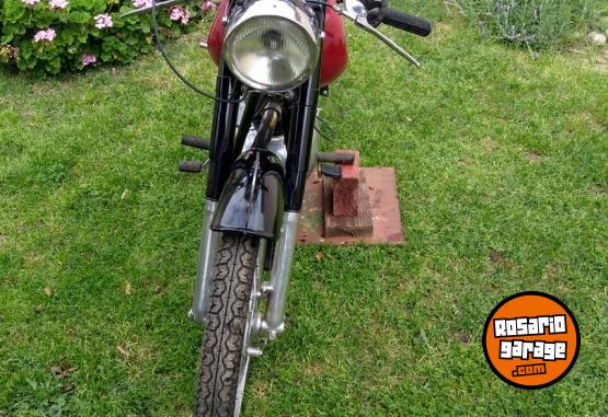 Clásicos - Gilera 150 Super Sport - En Venta