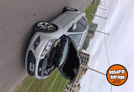 Autos - Ford Focus exe tren plus 2009 GNC 216400Km - En Venta