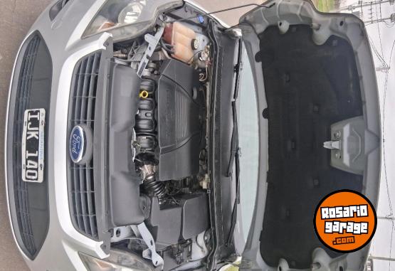 Autos - Ford Focus exe tren plus 2009 GNC 216400Km - En Venta