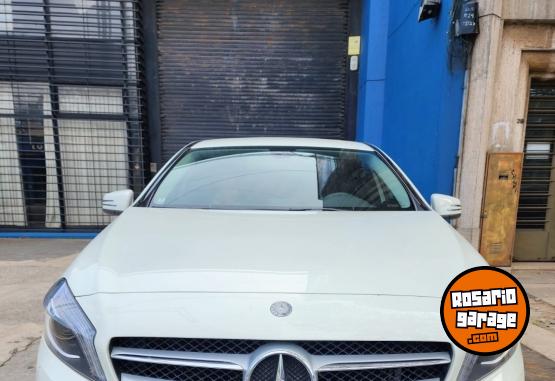 Autos - Mercedes Benz A200 2014 Nafta 31800Km - En Venta