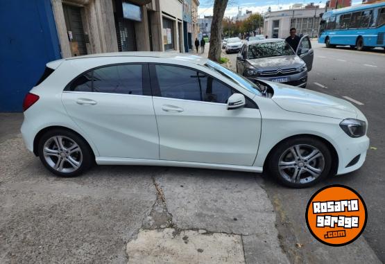 Autos - Mercedes Benz A200 2014 Nafta 31800Km - En Venta