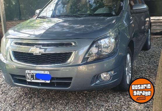 Autos - Chevrolet Cobalt ltz 2013 2013 GNC 143000Km - En Venta