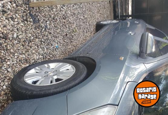 Autos - Chevrolet Cobalt ltz 2013 2013 GNC 143000Km - En Venta