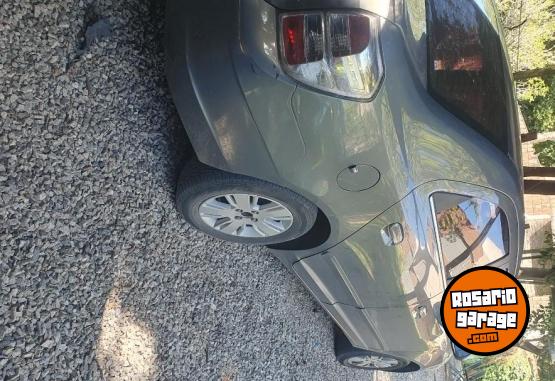 Autos - Chevrolet Cobalt ltz 2013 2013 GNC 143000Km - En Venta