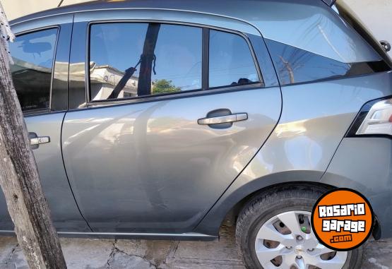 Autos - Chevrolet Agile 2014 Nafta 117000Km - En Venta