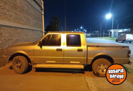 Camionetas - Ford Ranger 2007 Diesel 210000Km - En Venta