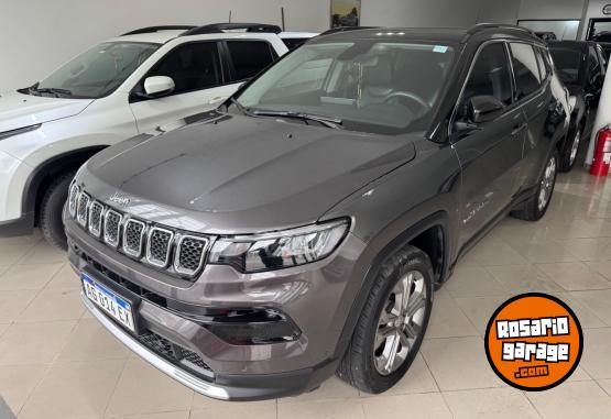 Camionetas - Jeep Compass 2023 Nafta 60000Km - En Venta