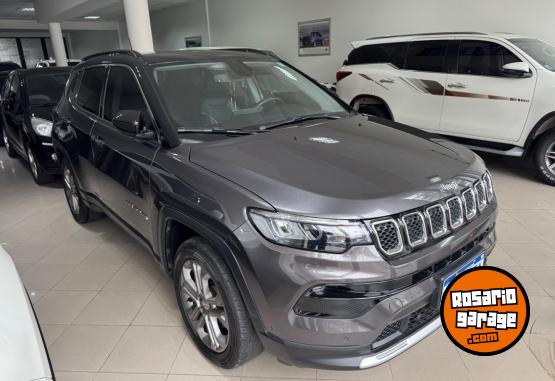 Camionetas - Jeep Compass 2023 Nafta 60000Km - En Venta