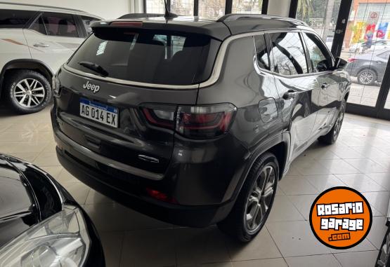 Camionetas - Jeep Compass 2023 Nafta 60000Km - En Venta