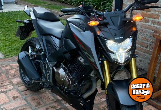 Motos - Honda CB300F Twister 2023 Nafta 8500Km - En Venta