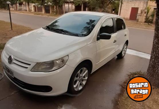 Autos - Volkswagen Gol trend pack 3 2011 Nafta 210000Km - En Venta
