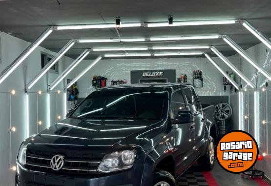 Camionetas - Volkswagen Trendline 2016 Diesel 190000Km - En Venta