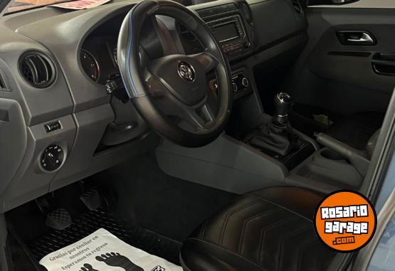 Camionetas - Volkswagen Trendline 2016 Diesel 190000Km - En Venta