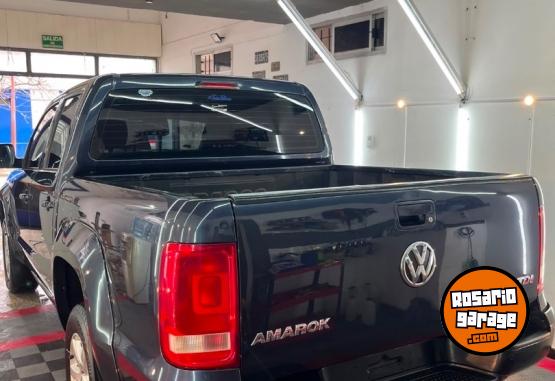 Camionetas - Volkswagen Trendline 2016 Diesel 190000Km - En Venta