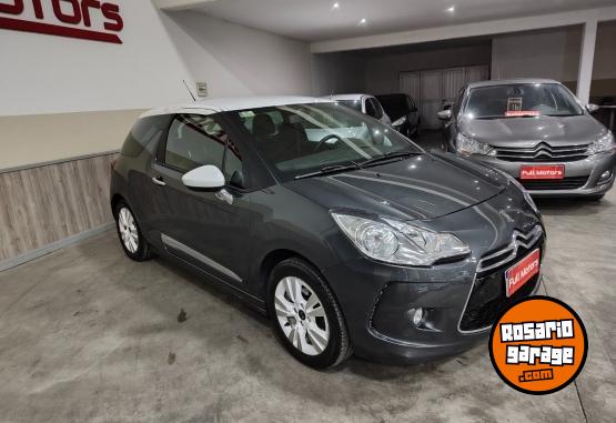 Autos - Citroen ds3 2016 Nafta 72800Km - En Venta