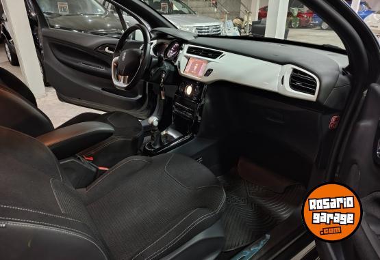 Autos - Citroen ds3 2016 Nafta 72800Km - En Venta