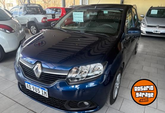 Autos - Renault SANDERO 1.6 2019 2019 Nafta 87000Km - En Venta