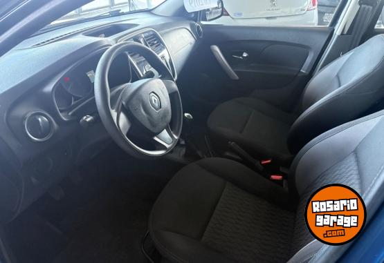 Autos - Renault SANDERO 1.6 2019 2019 Nafta 87000Km - En Venta
