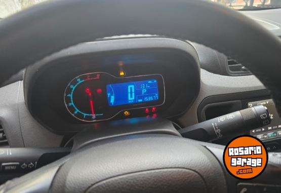 Autos - Chevrolet Spin 2017 Nafta 153000Km - En Venta