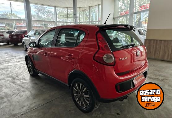 Autos - Fiat PALIO 2015 GNC 136700Km - En Venta