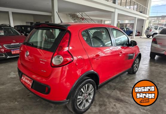 Autos - Fiat PALIO 2015 GNC 136700Km - En Venta