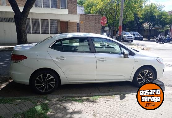 Autos - Citroen C4 lounge 2016 Nafta 98000Km - En Venta