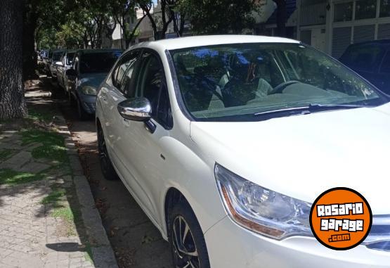 Autos - Citroen C4 lounge 2016 Nafta 98000Km - En Venta