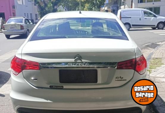 Autos - Citroen C4 lounge 2016 Nafta 98000Km - En Venta