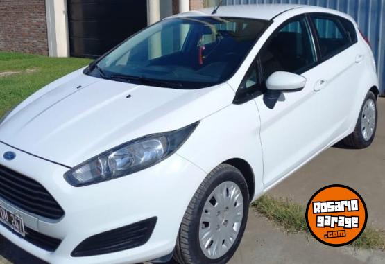 Autos - Ford S 2016 Nafta 70000Km - En Venta