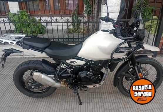 Motos - Royal Enfield Himalayan 450 2025 Nafta 4400Km - En Venta