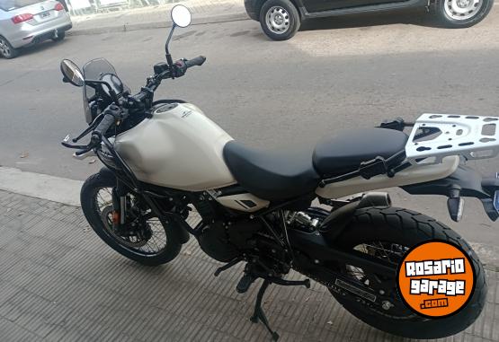 Motos - Royal Enfield Himalayan 450 2025 Nafta 4400Km - En Venta