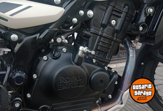 Motos - Royal Enfield Himalayan 450 2025 Nafta 4400Km - En Venta