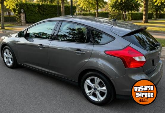 Autos - Ford Focus 2014 Nafta 165000Km - En Venta