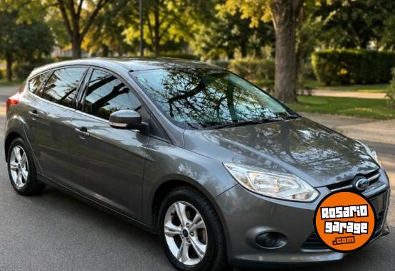 Autos - Ford Focus 2014 Nafta 165000Km - En Venta