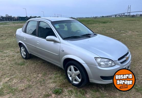 Autos - Chevrolet Corsa classic 2013 GNC 175000Km - En Venta