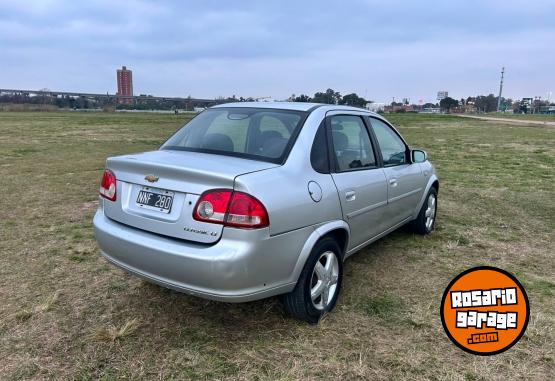 Autos - Chevrolet Corsa classic 2013 GNC 175000Km - En Venta