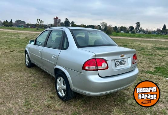 Autos - Chevrolet Corsa classic 2013 GNC 175000Km - En Venta