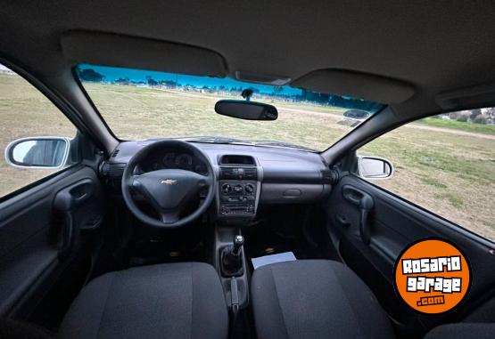 Autos - Chevrolet Corsa classic 2013 GNC 175000Km - En Venta